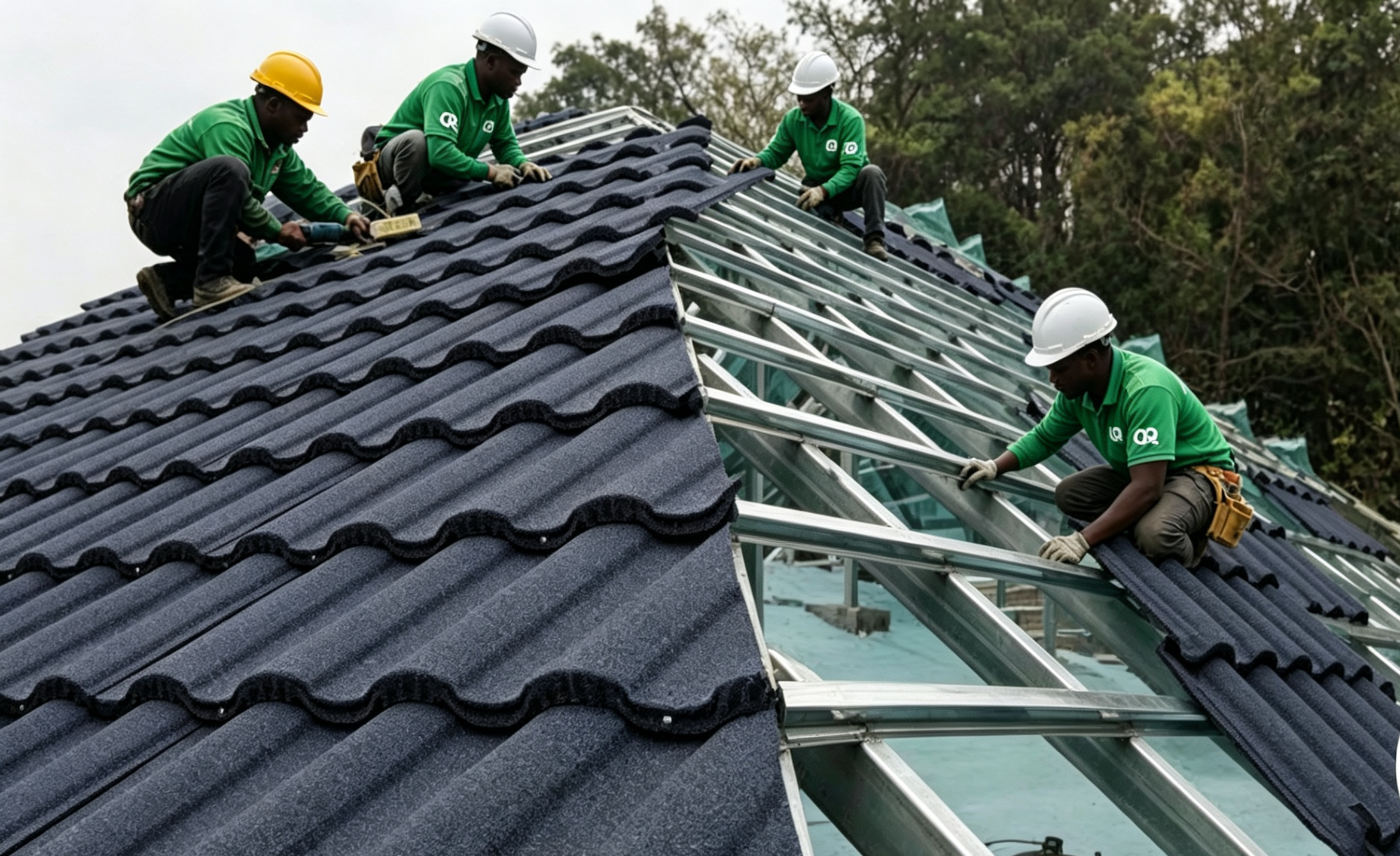 Roofing Accessories & Rainwater Systems